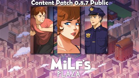 f95zone milf plaza|Milf's Plaza 1.0.7 Public version .